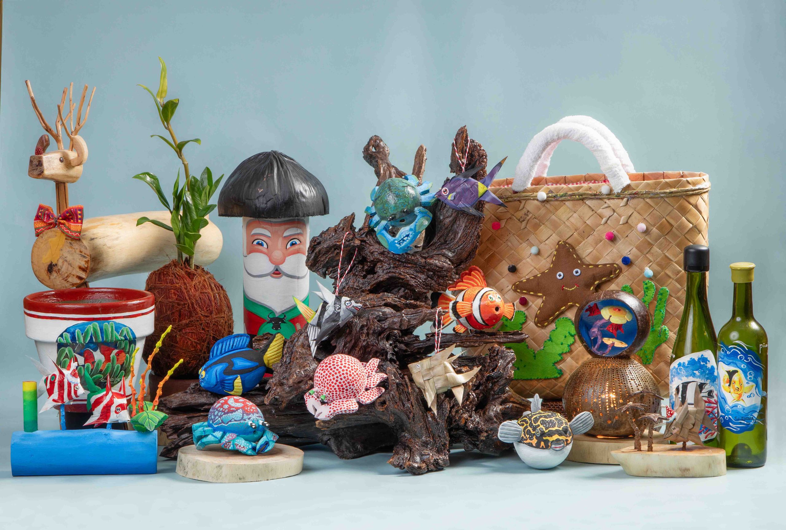 “Craftmas” items